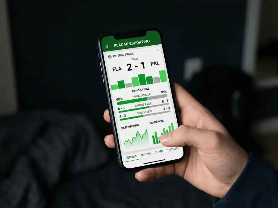 Melhores apps de apostas desportivas para Android e iOS em Portugal