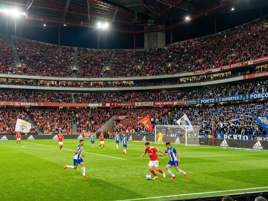 Apostas na Primeira Liga Portuguesa nas plataformas licenciadas pelo SRIJ