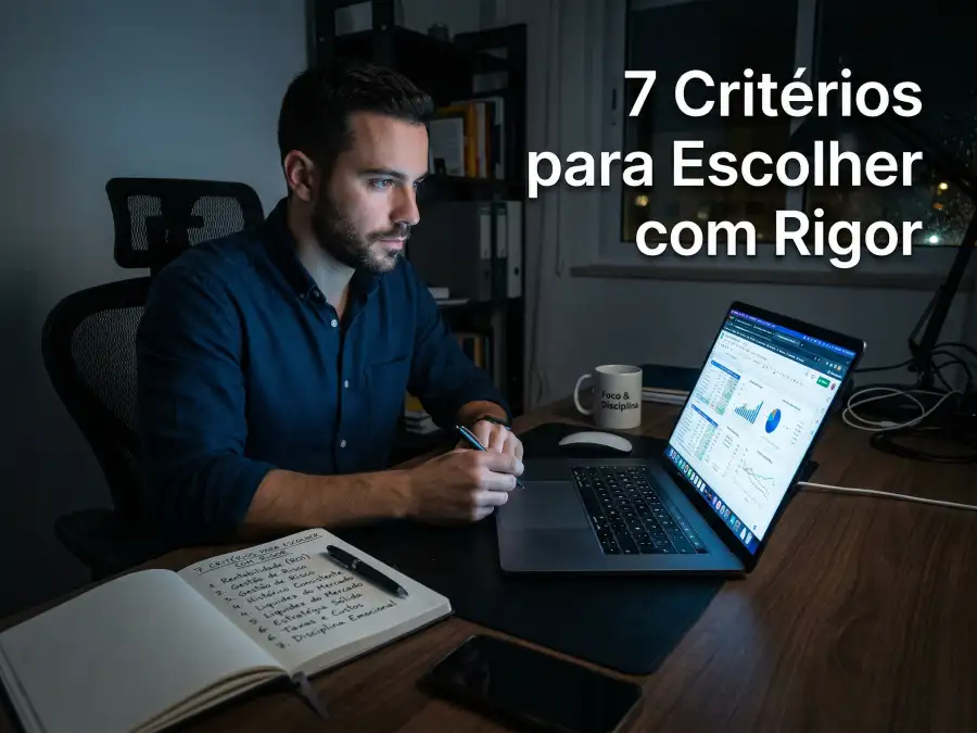 Como escolher uma casa de apostas desportiva em Portugal - guia com critérios baseados em dados