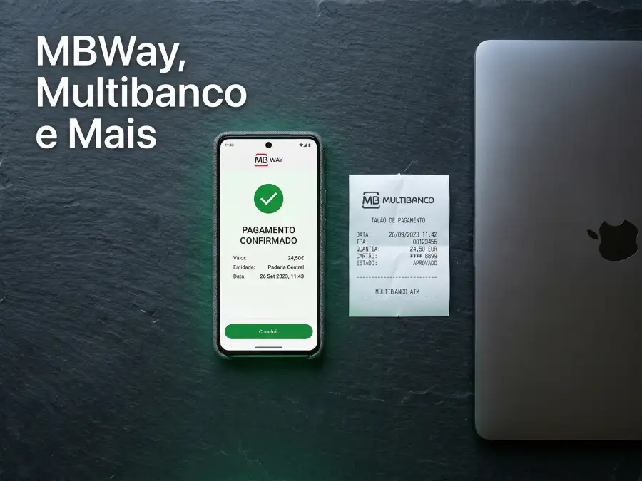 Métodos de pagamento nas apostas desportivas em Portugal - MBWay, Multibanco, prazos de levantamento